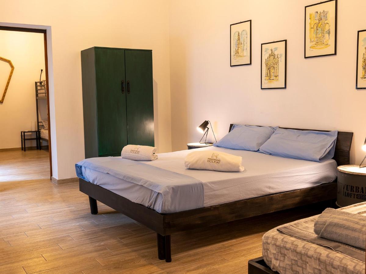 Primo Piano Holiday Lecce Dış mekan fotoğraf