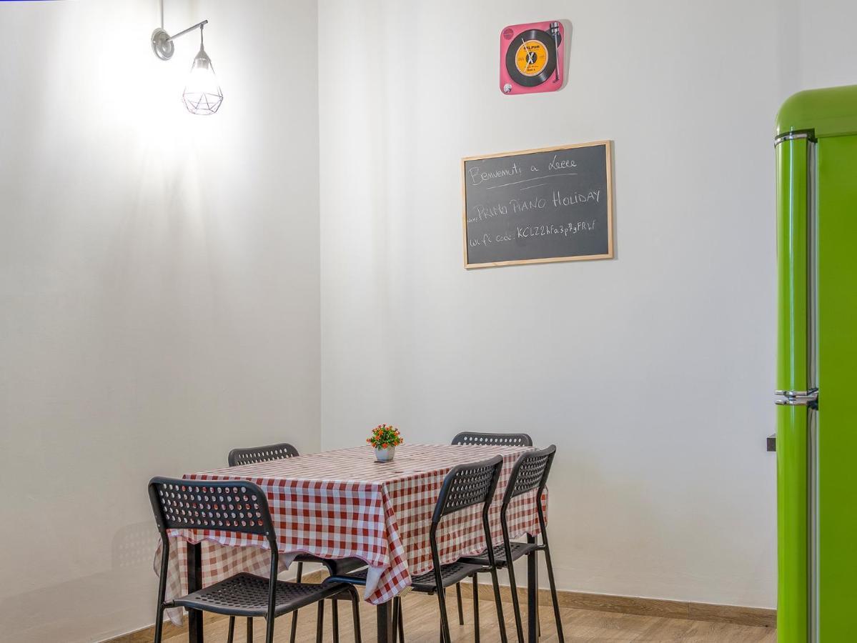 Primo Piano Holiday Lecce Dış mekan fotoğraf